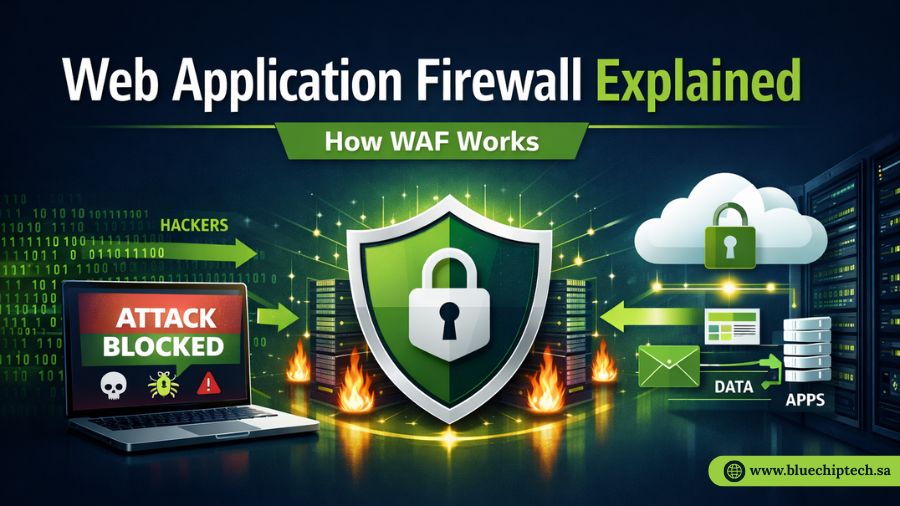 Java Web Launcher Firewall Web Application Firewall Explained – How WAF Works