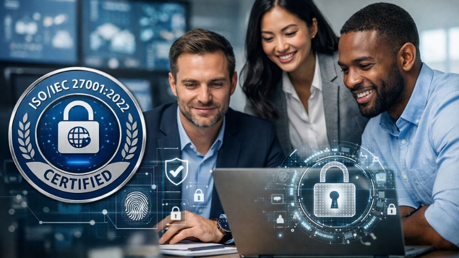 What Is ISO_IEC 27001_2022 Certification