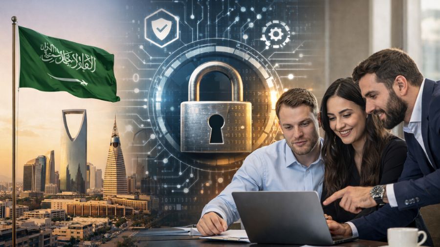 Why ISO 27001 Certification Matters for Businesses in Saudi Arabia