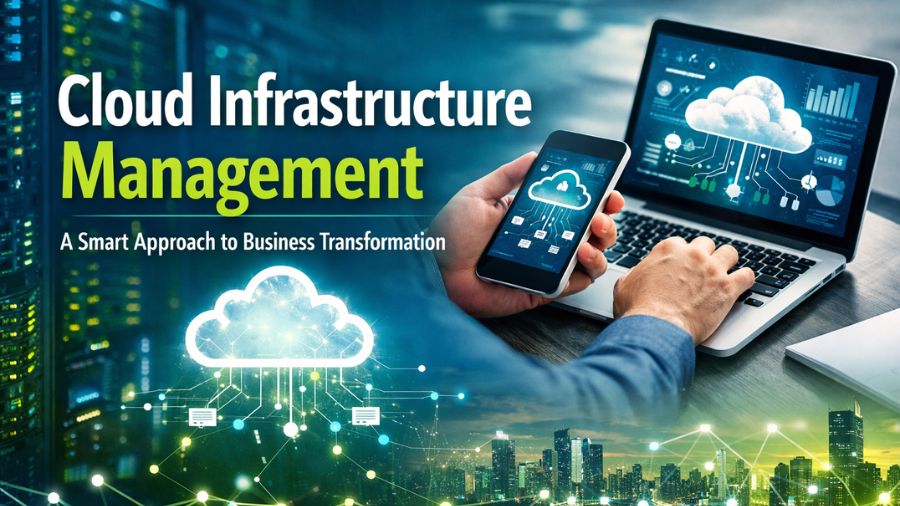 Cloud Infrastructure Management in Saudi Arabia