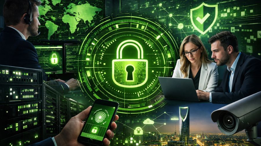 Cybersecurity – Protecting Your Growth