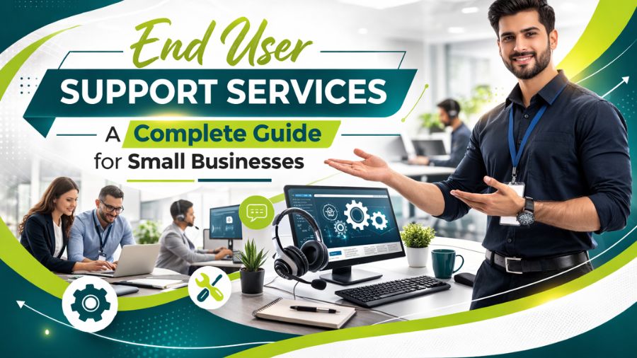End User Support Services in Saudi Arabia