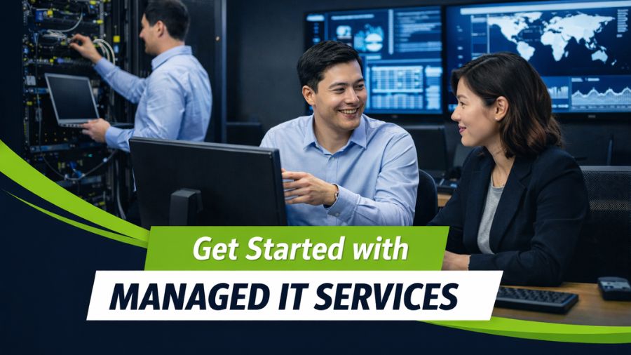 How to Get Started with Managed IT Services