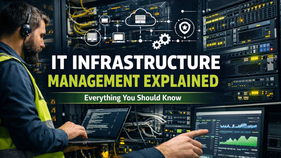 IT Infrastructure Management