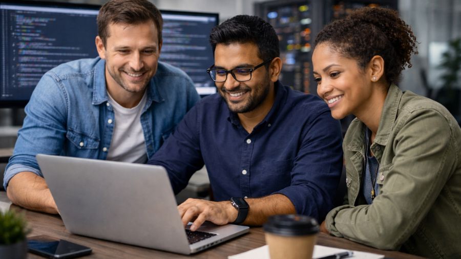 Partnering with Bluechip Tech