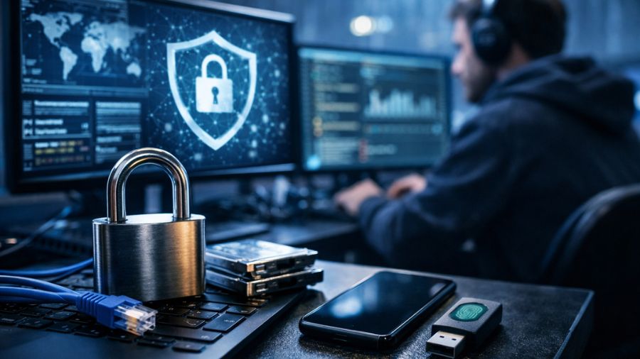 Strengthening Your Defense – Cyber Security Solutions in Saudi Arabia