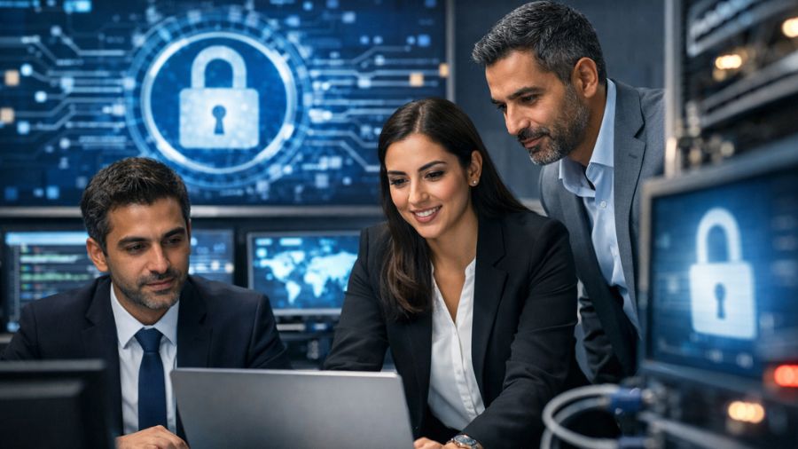 The Critical Role of Cyber Security Solutions in Saudi Arabia