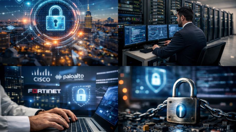 The Critical Role of Cyber Security Solutions in Saudi Arabia