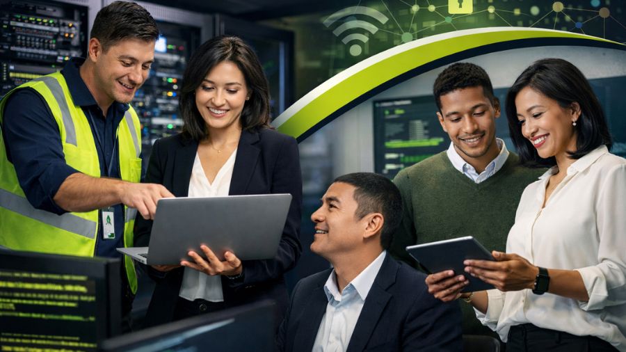 What Makes Bluechip Tech Different