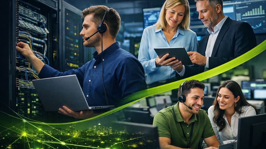 What are Managed IT Services