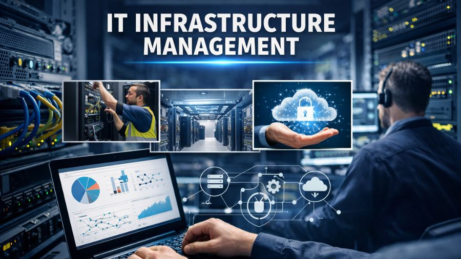What is IT Infrastructure Management