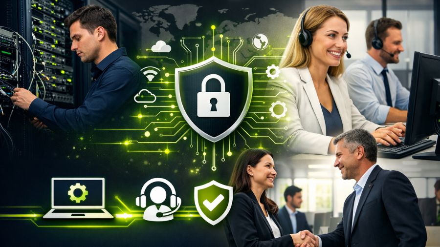 Why Choose Bluechip Tech