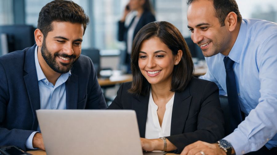 Why Partner with Bluechip Tech