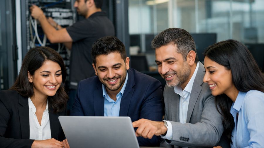 Why Saudi Businesses Need Managed IT Services