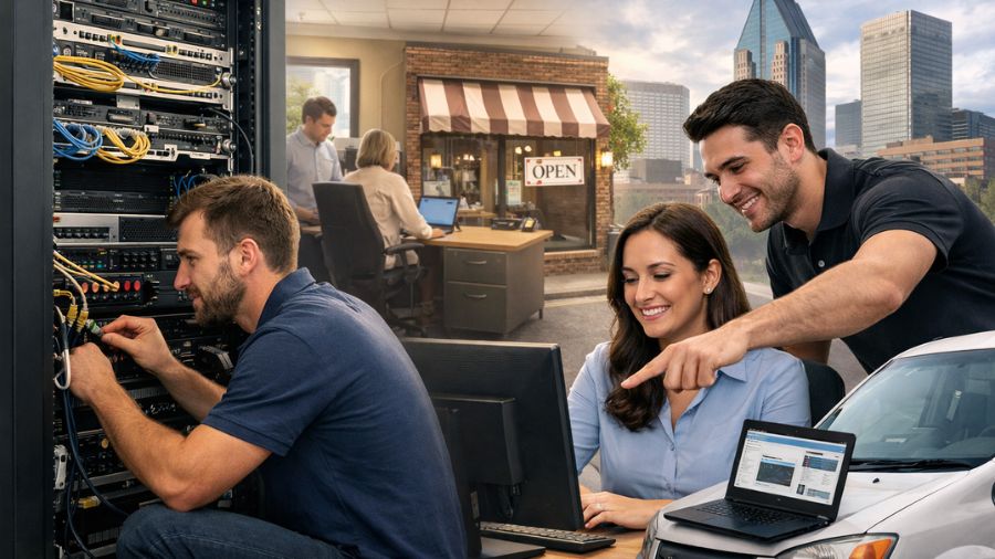 Why Saudi Businesses Need Specialized Local Support