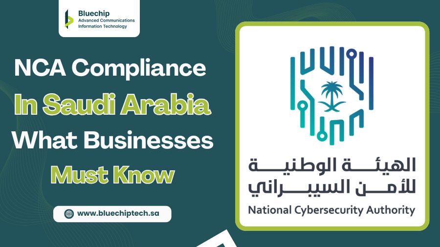 NCA Compliance in Saudi Arabia