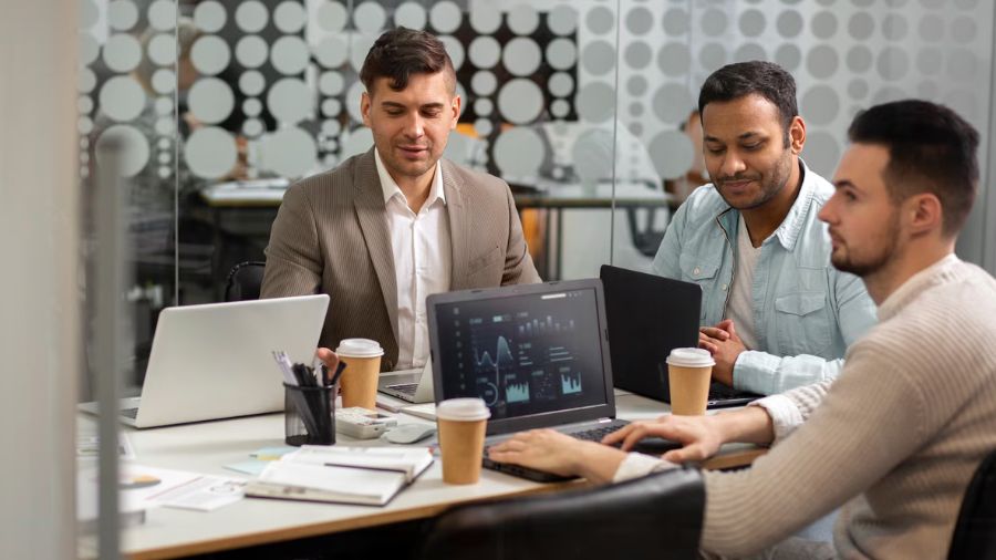 Partnering with the Right Experts – Bluechip Tech