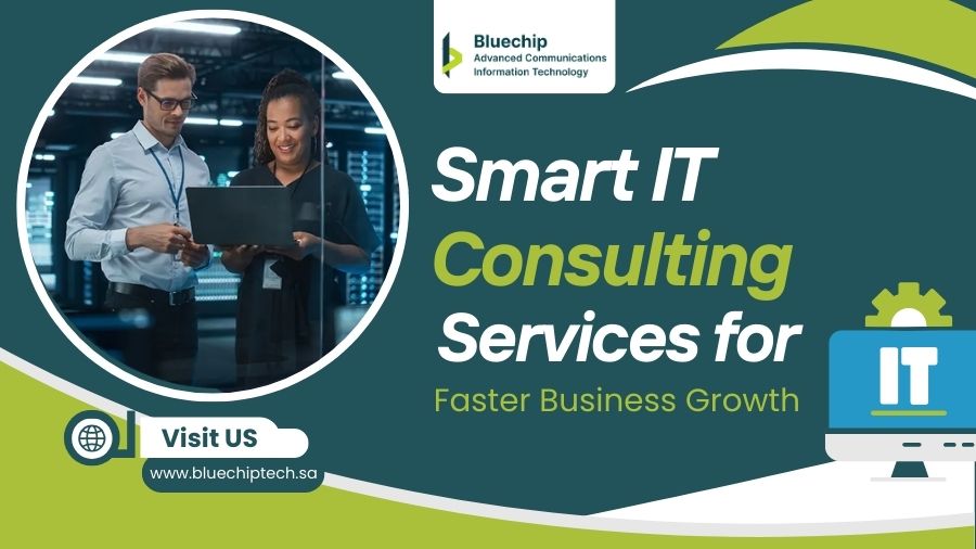 Smart IT Consulting Services