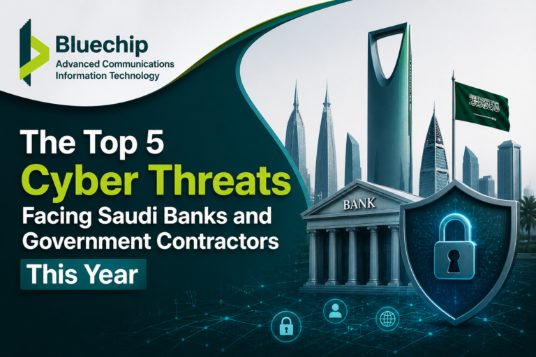 The Top 5 Cyber Threats