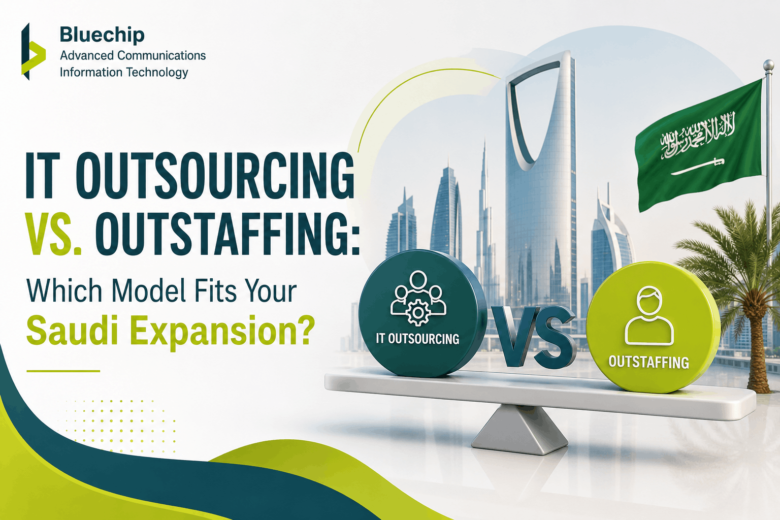 IT Outsourcing Vs Outstaffing