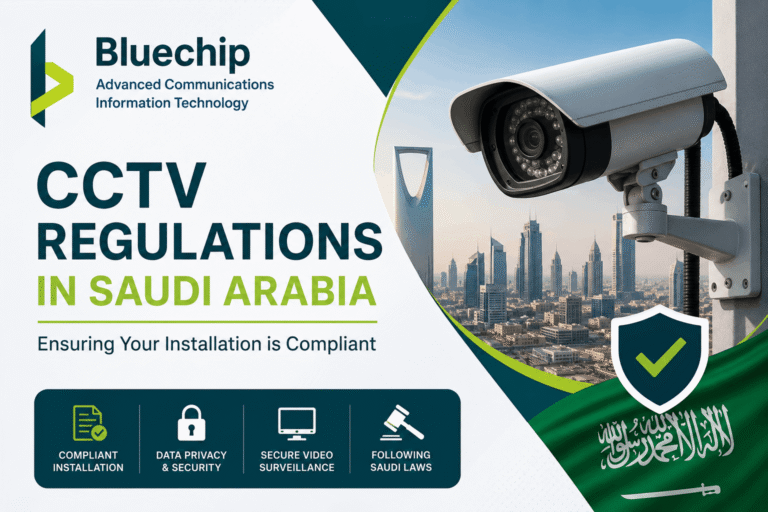 CCYV Regulations in Saudi Arabia