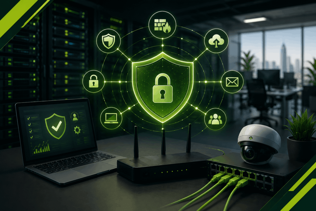 cybersecurity protection for businesses saudi-arabia