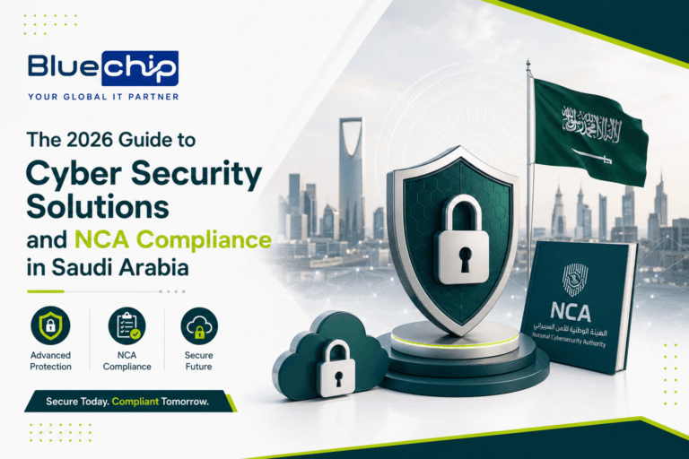 Cybersecurity-Solutions and NCA Compliance