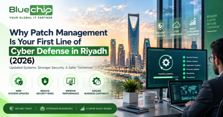 Patch Management in Saudi