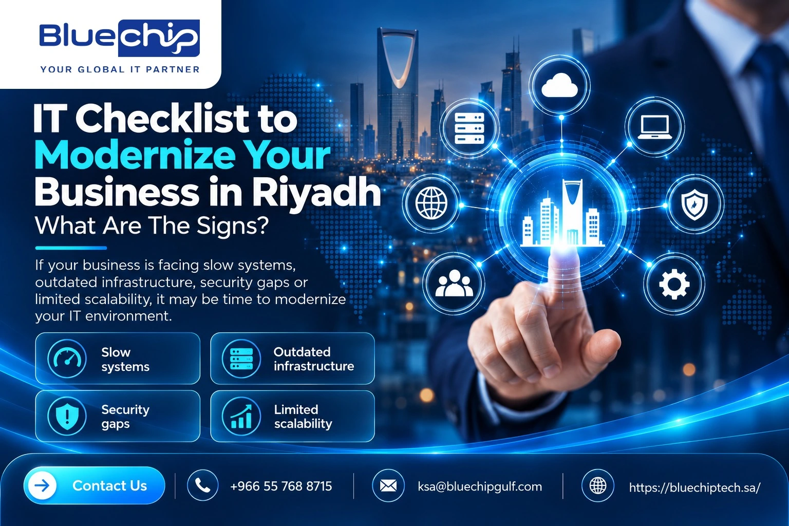 IT Checklist to Modernize